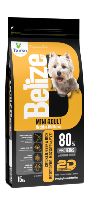BELIZE MINI ADULT 15kg