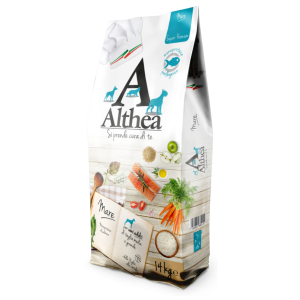 ALTHEA DOG SALMON