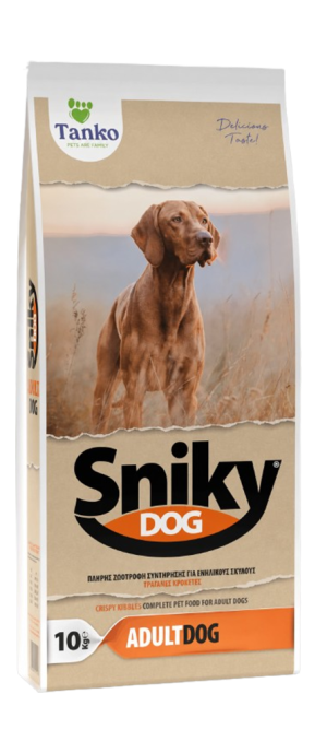 SNIKY ADULT DOG 10kg