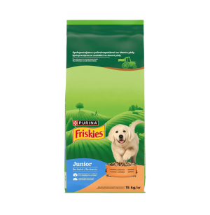 PURINA FRISKIES JUNIOR 15kg