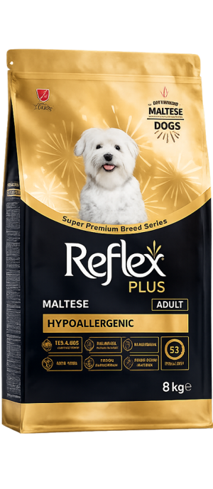 Reflex Plus Maltese Adult Dog Food 8kg