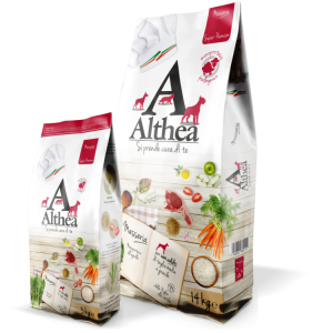 ALTHEA DOG LAMB