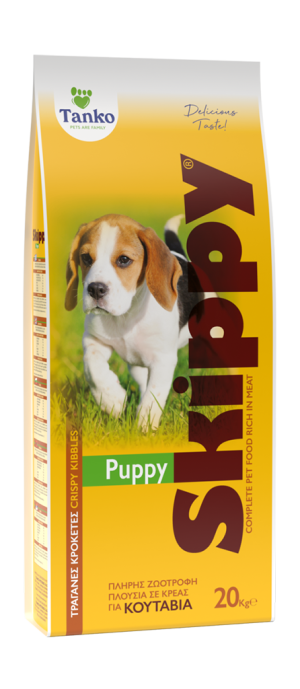 SKIPPY PUPPY 20kg