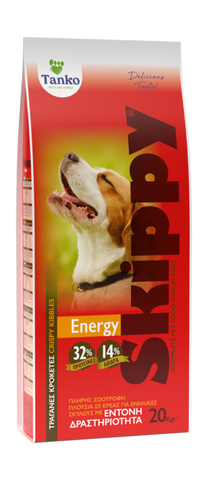 SKIPPY ENERGY 20kg