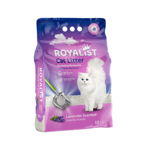 CAT LITTER BENTONITE/ LAVANDER