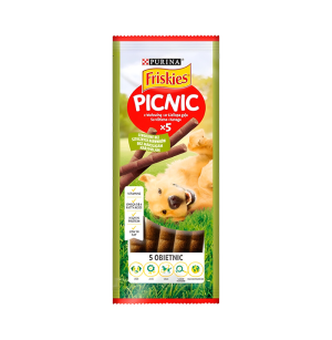 FRISKIES PICNIC DOG STICKS - BEEF 42g