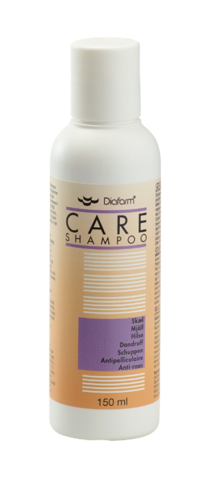 DANDRUFF SHAMPOO