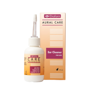 EAR CLEANER FOR CATS