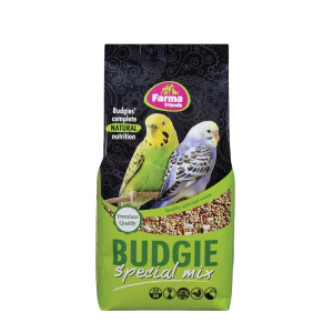 BUDGIE MIX 20kg