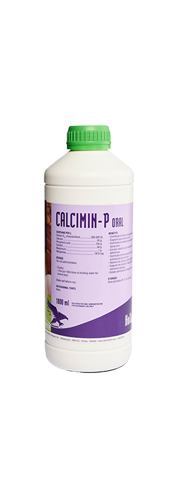 CALCIMIN ORAL 1L