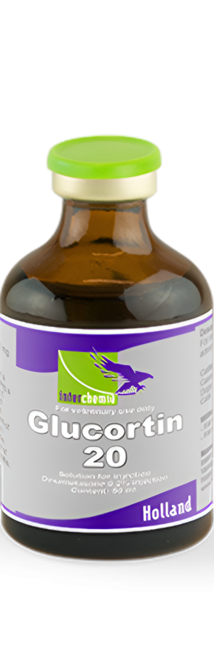 GLUCORTIN-20 50ml